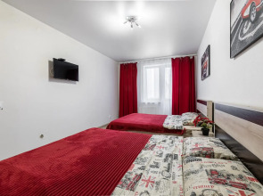 Апартаменты Комфорт на улице Коротченко 22