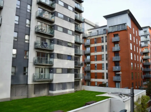 Studio Apartment in Central Manchester