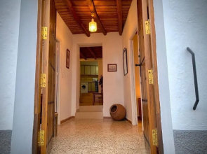 Casa Rural Sierra Tórtola 1