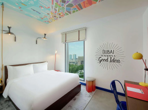 Hampton by Hilton Dubai Al Seef 