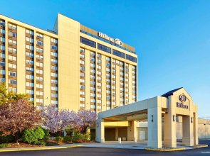 Hilton Hasbrouck Heights/Meadowlands