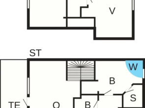 4 Person Holiday Home in Ringkobing