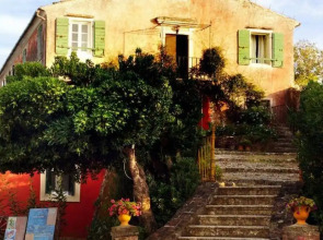 Tranquil Apartment in Paleokastrites with Pool & Garden near Sea