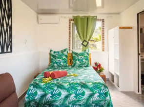 Nahi Lodge in Bora-bora