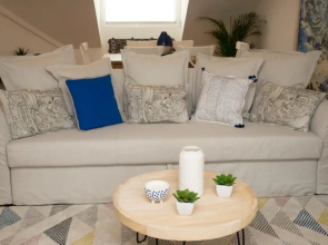 A Captivating Apartment close to River Tagus in Lisbon