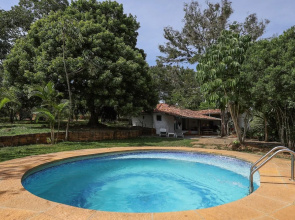 Casa Barichara del Campo