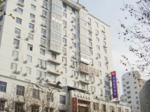 Hanting Express Zhenjiang Dashikou Store
