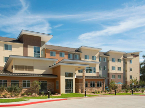 Residence Inn by Marriott Houston City Place