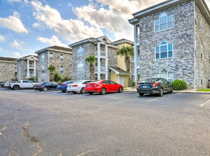 Colorful Myrtle Beach Golf Club Condo w/ Pool