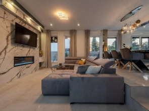 Villa Nina in Croatia Near the Adriatic Coast