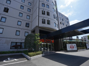 APA Hotel Sagamihara Kobuchi Station Mae