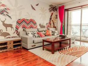 Qingdao Shinan·Wusi Square· Locals Apartment 00003690