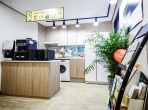 24 Guesthouse Seoul Cheongryangri