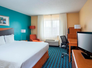 Fairfield Inn & Suites by Marriott Tyler
