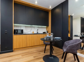 Apartments Cybernetyki Warsaw by Renters