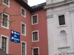Hôtel de Savoie