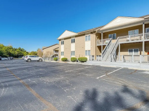 'better Lake Than Never' Huddleston Condo