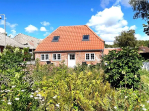 "Arnora" - 48km from the sea in Western Jutland