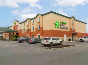 Extended Stay America Suites Findlay Tiffin Avenue