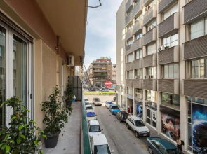 Stylish, 3-brdm Family Apartment near Acropolis!