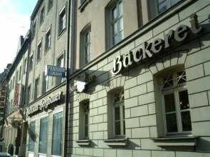 Pension Lugano