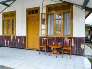 RedDoorz @ Bluerose Homestay Tambi Dieng