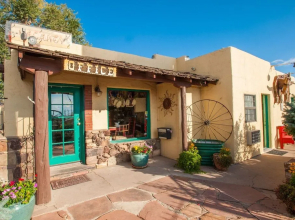 The Mystic Santa Fe