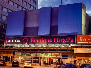 Boutique Hotel’s III Piłsudskiego