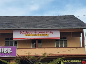 Penginapan Wahee by Oyo Rooms