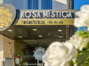 Hotel Rosa Mística by Umbral