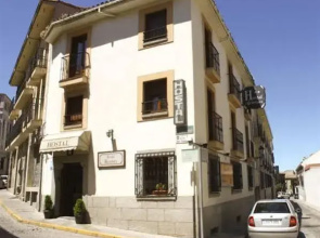 Hostal Alcántara