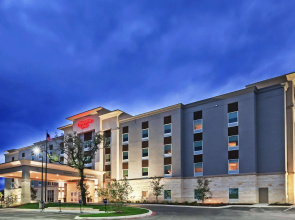 Hampton Inn Bulverde Texas Hill Country