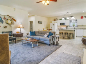 Charming Gravois Mills Escape w/ Private Backyard!