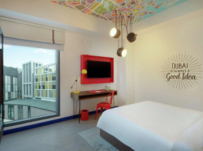 Hampton by Hilton Dubai Al Seef 