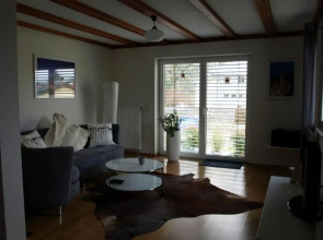 Großzügige Ferienwohnung am Kloster