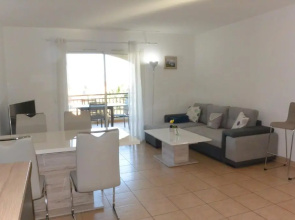 Palmeraie 404- Vue mer