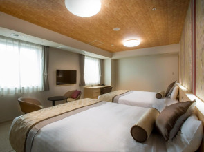 Hot Spring OSAKA HINODE HOTEL NIPPONBASHI