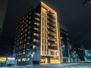 Randor Hotel Hiroshima Prestige