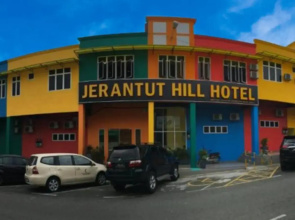Jerantut Hill Hotel