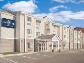 Microtel Inn & Suites By Wyndham Binghamton