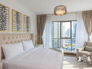 Westminster Boulevard Central - Burj Khalifa