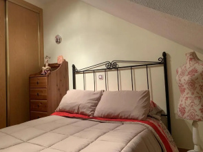 Atico de lujo en Tomelloso Hostel Verona