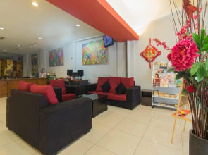 Super OYO 761 City Hotel