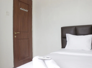Homey 2BR Majesty Apartment near Maranatha University