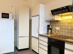 3 Zimmerwohnung Mit Garten