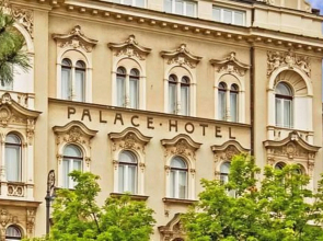 Palace Hotel Zagreb