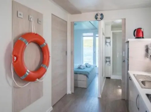Floating Holiday Home