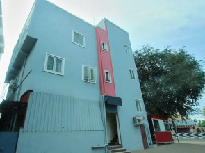Oyo Flagship 27691 Snv Garden Main Road