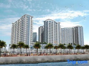 Luxurious Modern Cozy Manila Bayview Pool View 1 2 3 Bedrooms Near Manila Airports Okada Solaire MOA