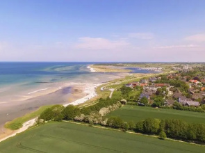 Steiner Strandappartements Appartement 305 Seeseite